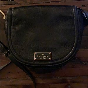 Kate Spade Black Crossbody Bag